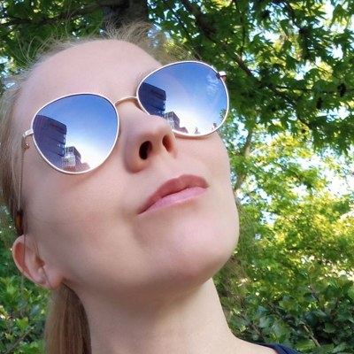 Анна Ильичева